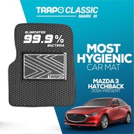Trapo Classic Car Mat Mazda 3 Hatchback (2019-Present)