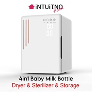 🔥SG Local Warranty🔥Intuitno Baby Milk bottle Dryer and Sterilizer/Capacity.:20.5L/Toy baby Clothes Sterlization/UV UVC LED Disinfection/Philips UV Tube