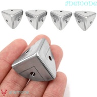 ANEMONE Corner Cover Furniture Hardware Iron Silver Corner Protector Old-fashioned Case Edge Guard