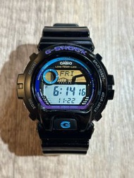G-Shock GLX-6900-1 佐敦門市 中古 二手 G-SHOCK G-LIDE glx-6900-1 GLX6900