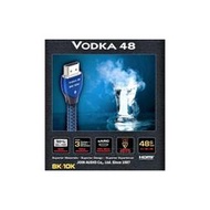 視紀音響 AudioQuest 美國 Vodka 48 伏特加 HDMI線 2.1版 eARC 2M 公司貨