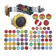 Bandai CSM Kamen Rider Oz 10th Anniversary OOO Three Eggs Deluxe Edition Drive Belt Genuine Second-h