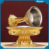 [Direrxa] Offering Cup Blessing Cup Teacup Decorative Delicate Altar Cup Set Worship Cup for Temple Home Meditation Decoration