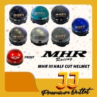 MHR HALF HELMET ORIGINAL 100% / MHR SEPARUH (CH)