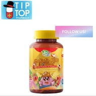Bio+ Junior Gummies Probiotic BC30 500 million CFU Peach Yogurt Flavour 60's ( children > 2 prebioti