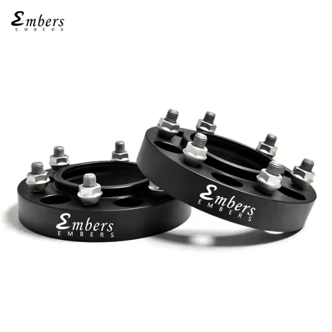Embers Wheel Spacer 6x139.7 CB 106.1 For Toyota Land Cruiser Prado Hilux Revo Vigo Forged Aluminum A