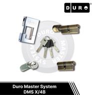 Duro Master System DMS.X/4B - Art.833 + Art.998/70/A + Art.778/63/A + Art.448/23