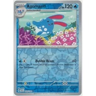 Azumarill [Reverse Holo] - 034/142 - EN