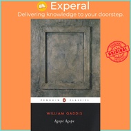 [100% Original Books] - Agape Agape by William Gaddis (US edition, paperback)