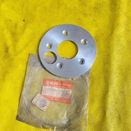 Inner disc valve seat rotary valve housing SUZUKI GP100 GP125 original NOS japan 12461-39101-000