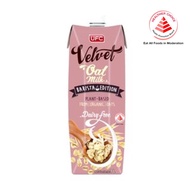 Ufc Velvet Oat Milk Barista Edition 1L
