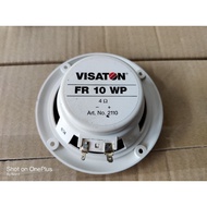 [ Need Repair Speaker Rubber ] VISATON Speaker replacement 4ohm 4" 20W
