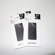 現貨 Sony 索尼 CKL NW-ZX505 NW-ZX507 專用 Sony原廠皮套+手繩 保護套 原廠保護貼