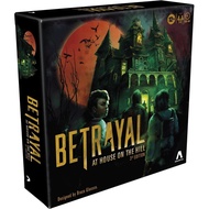 Betrayal At House On The Hill - 3rd Edition - Board Game Toy