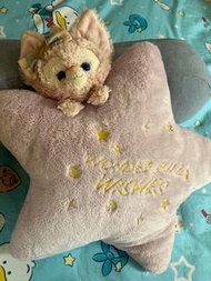 （特價）🌟香港迪士尼限量款100週年Linabell抱枕