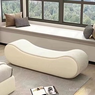 Bench Change Shoes Bedside Multifunctional Stool Sofa Luxury F1A1