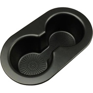 5HD65DX9AC New Center Console Cup Holder Compatible with Dodge RAM 2002-2016