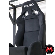 Recaro SR-7 KK (Black) Semi Bucket Seat