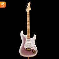 JV Custom Hybrid S Electric Guitar กีตาร์ไฟฟ้า JVCustom HybridS