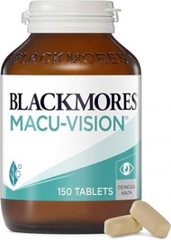 Blackmores Macu Vision 護眼寧 150粒裝