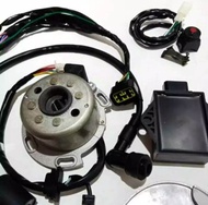 Magnet Yz Original HYP bisa pakai lampu - Rx king ninja satria F1zr koil Cdi soket