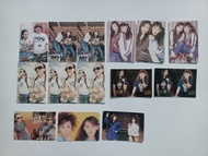 Yes Card 帕妃 PUFFY 日本J-POP女子組合大貫亞美  吉村由美 明星咭/卡 yescard