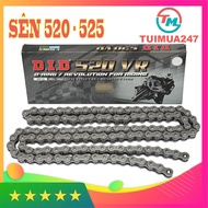 Moto DID O ring chain - X ring 520VR, 520VPX, 525VII - 120ZB