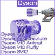 EVERGREEN.. - Dyson 代用濾網濾芯 V10 Animal Fluffy Absolute SV12無線吸塵機後置HEPA 2合1代用濾網濾芯替换用