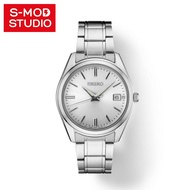 Seiko SUR307 Quartz 40mm Dress Watch Baby Grand Seiko