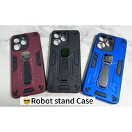 Robot stand case for Oppo A5/A5i pro, A6 pro, A5 pro, A3 pro, A3x/A3/A5i, A57/A77s, A17/A17k,A16