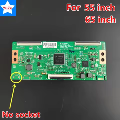 6870C-0805A 6871L-5926A 6871L-5898A T-con Board for 55'' 65'' 55PFL5602/F7 55 inch 65 inch TV Logic 