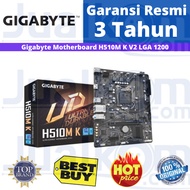 Gigabyte H510M K V2 Motherboard - LGA1200