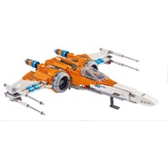 LEGO STAR WARS 75273 Poe Dameron's X-Wing Fighter ONLY NEW