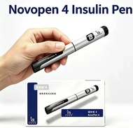 NovoPen6 & 5 & 4 Smart Insulin Pen NFC Memory Function Accurate-Portable Health Monitor Assistant & 