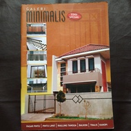 Buku GALERI MINIMALIS edisi spesial Pagar Pintu Pintu Lipat Tralis