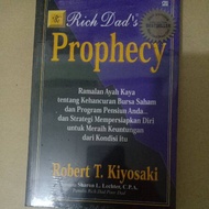 Rich Dads Prophecy
