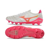 2026QQVY Mizuno Morelia Neo IV BATE Japanese FG Men's Football Boots, with Anti-slip and Wear-resist