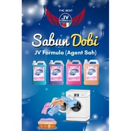 SABUN DOBI JV FORMULA(HARGA TERMASUK POS)*