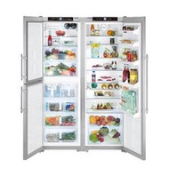 只有冷藏櫃 德國 LIEBHERR 利勃 冰箱 型號: SBSes7353