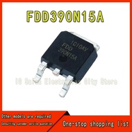 5-10 FDD390N15A FDD390 N15ALZ TO252 FDD390N15ALZ 390N15A TO-252 26A 150V MOS