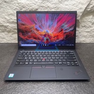 Lenovo X1 Carbon 6th 14''HD/i7-8550U/RAM 16GB/256GB SSD/Laptop/Type-C充電/Notebook/手提電腦/Win10/10