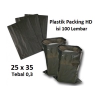 HD Plastic Packing 25x35 thick 03 Online, contains 100 sheets