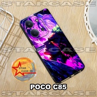 Xiaomi Softcase latest C85poco/S7 Xiaomi/case C85poco Xiaomi/casing C85 siliconepoco