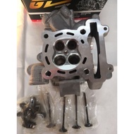 Y15ZR Y150 Y15 Exciter150 Ysuku GL Racing Head Set IN21.5/EX19 IN24/EX22 With Rocker Arm