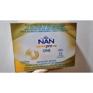 Nan Infini Pro HW one 0-6 months 1.4kg