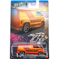 Hot Wheels Custom 1977 '77 Dodge Van