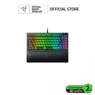 Razer Blackwidow 75% Phantom Green Edition - US Layout (คีย์บอร์ดเกมมิ่ง)