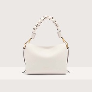 Coccinelle Boheme Grana Double E1m Model50580101578 Women's Handbag BLANCO/SKIN Color Size 23X18X10 