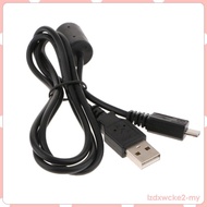 [lzdxwcke2] Extension Cable for G7 X G9 II M5 M6, IFC-600PCU USB Cable High Data Transmission Cord