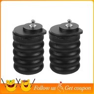 Front Air Spring Helper Kit 2PCS SSF-111-47 for    F450 F550 Truck-SSF11147 Suspension Helper